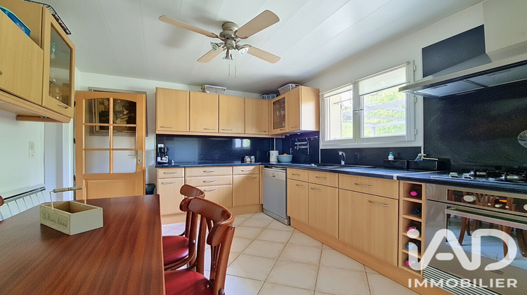 Ma-Cabane - Vente Maison Nanteuil-Lès-Meaux, 110 m²