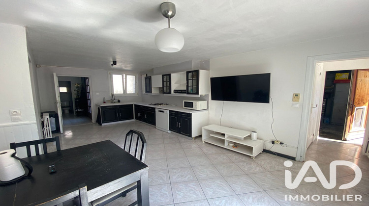 Ma-Cabane - Vente Maison Nanteuil-Lès-Meaux, 89 m²