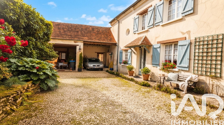 Ma-Cabane - Vente Maison Nanteuil-Lès-Meaux, 150 m²