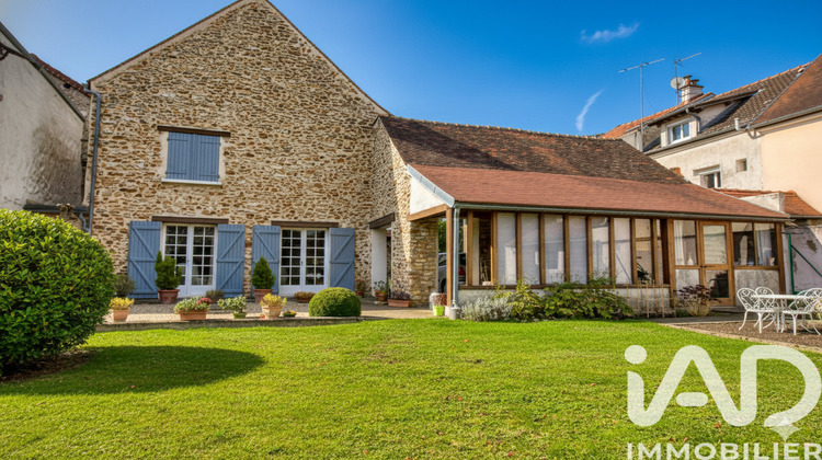 Ma-Cabane - Vente Maison Nanteuil-Lès-Meaux, 150 m²