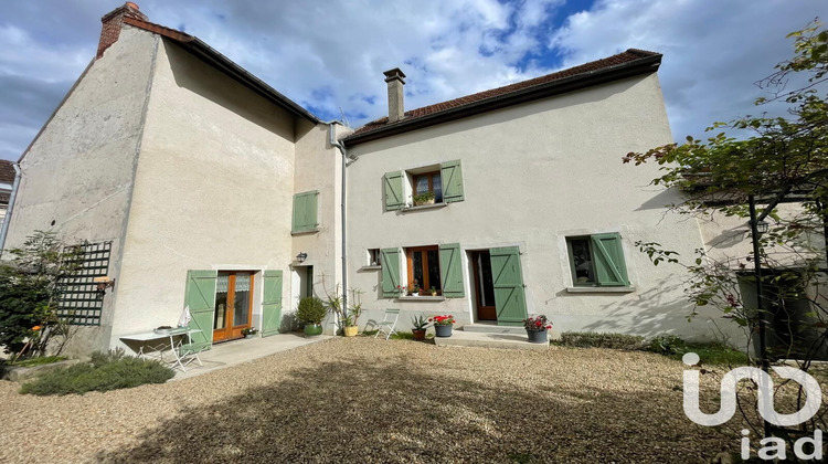 Ma-Cabane - Vente Maison Nanteuil-sur-Marne, 132 m²