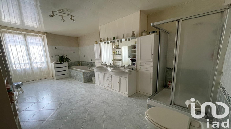 Ma-Cabane - Vente Maison Nanteuil-sur-Marne, 132 m²