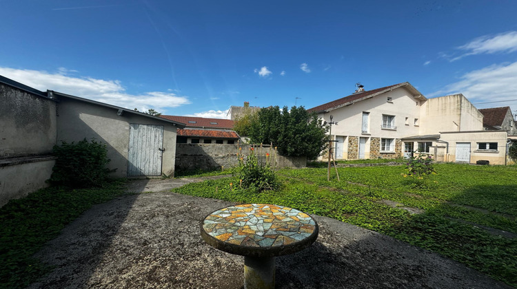 Ma-Cabane - Vente Maison Nanteuil-sur-Marne, 85 m²