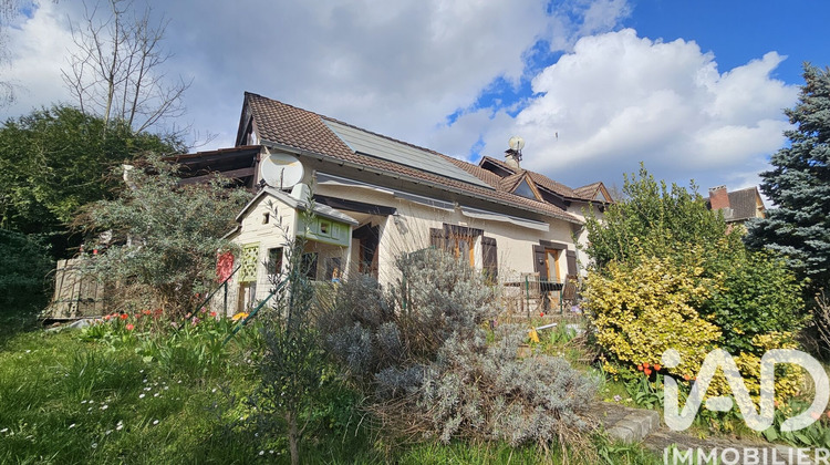 Ma-Cabane - Vente Maison Nanteuil-sur-Marne, 152 m²