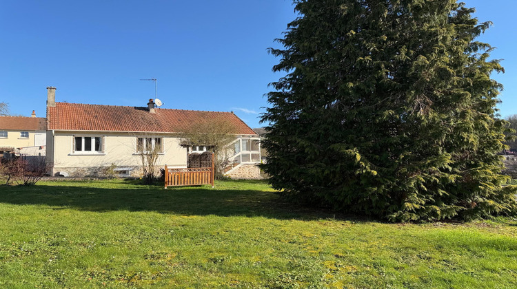 Ma-Cabane - Vente Maison Nanteuil-sur-Marne, 72 m²