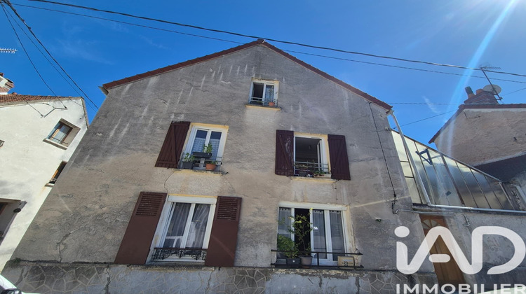 Ma-Cabane - Vente Maison Nanteuil-sur-Marne, 96 m²
