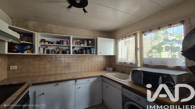 Ma-Cabane - Vente Maison Nanteuil-sur-Marne, 96 m²