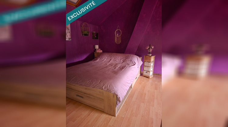 Ma-Cabane - Vente Maison Nanteuil-sur-Marne, 122 m²