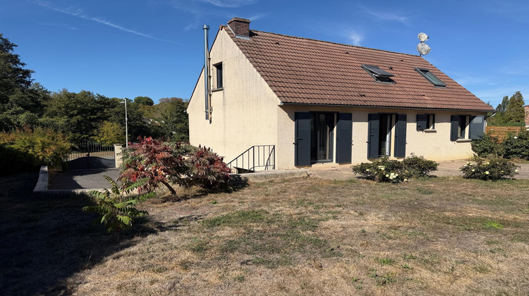 Ma-Cabane - Vente Maison Nanteuil-sur-Marne, 105 m²