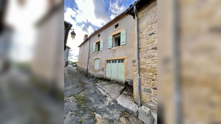 Ma-Cabane - Vente Maison Nantheuil, 55 m²