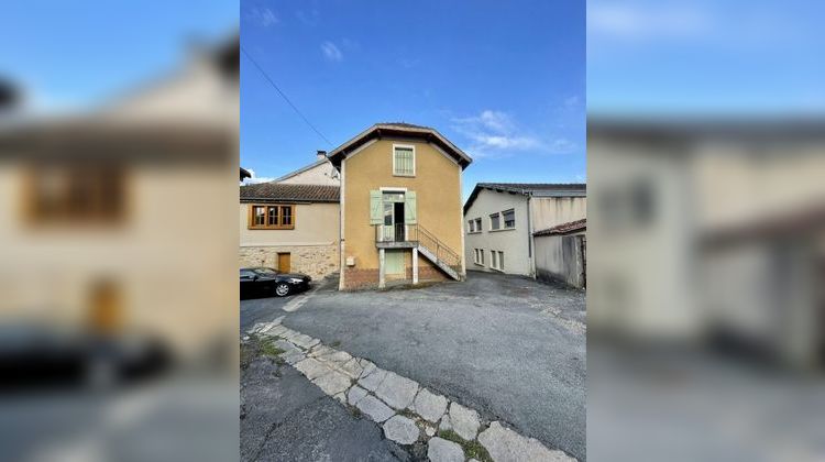 Ma-Cabane - Vente Maison Nantheuil, 55 m²