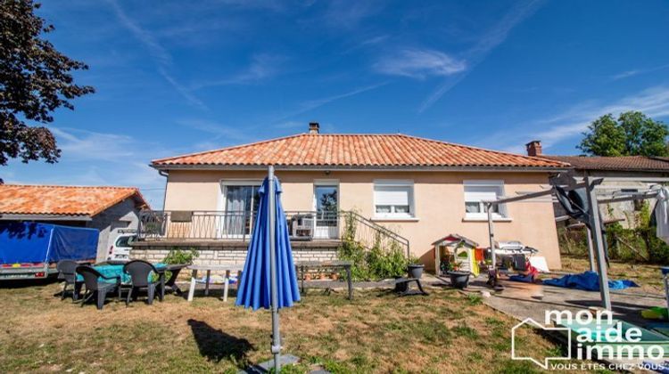 Ma-Cabane - Vente Maison Nantheuil, 75 m²