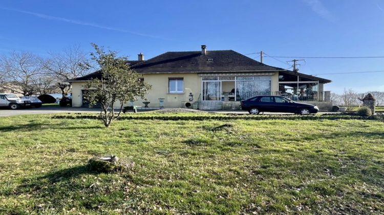 Ma-Cabane - Vente Maison Nantheuil, 81 m²