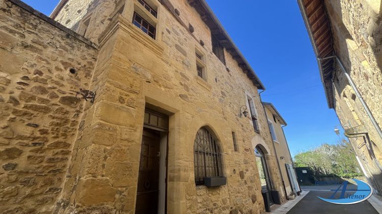 Ma-Cabane - Vente Maison NANTHEUIL, 193 m²