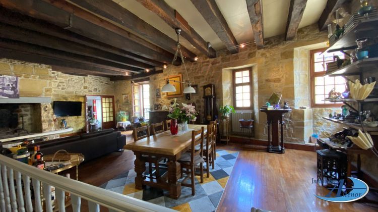 Ma-Cabane - Vente Maison NANTHEUIL, 193 m²