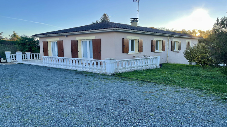 Ma-Cabane - Vente Maison Nantheuil, 135 m²