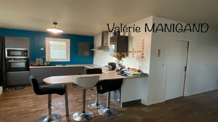 Ma-Cabane - Vente Maison NANTHEUIL, 78 m²