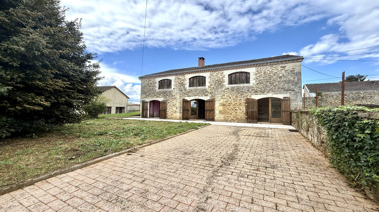 Ma-Cabane - Vente Maison Nantheuil, 355 m²