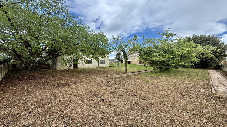 Ma-Cabane - Vente Maison Nantheuil, 355 m²