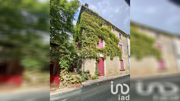 Ma-Cabane - Vente Maison Nantheuil, 116 m²