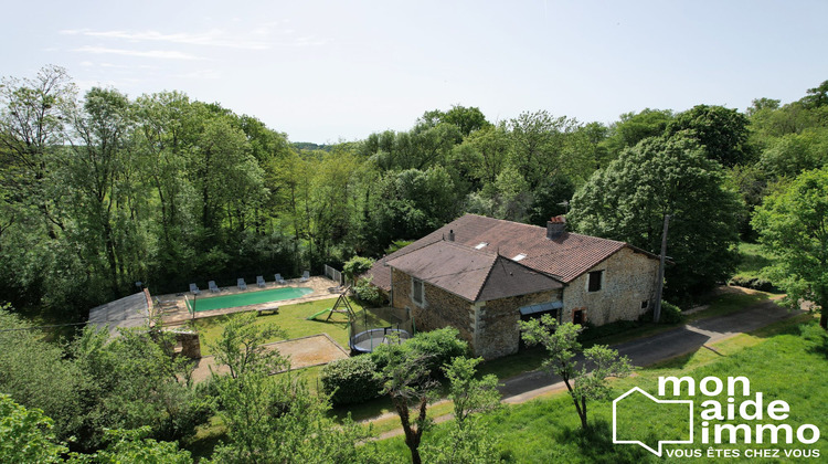 Ma-Cabane - Vente Maison Nantheuil, 245 m²