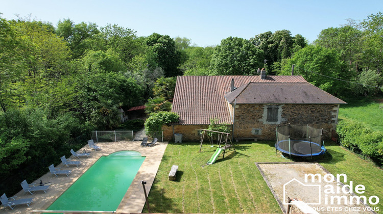 Ma-Cabane - Vente Maison Nantheuil, 245 m²