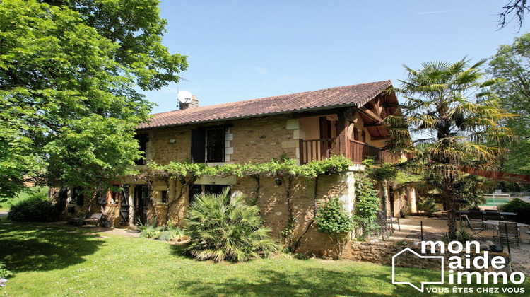 Ma-Cabane - Vente Maison Nantheuil, 245 m²
