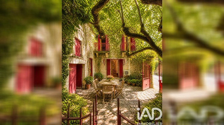 Ma-Cabane - Vente Maison Nantheuil, 116 m²