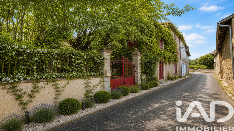 Ma-Cabane - Vente Maison Nantheuil, 116 m²