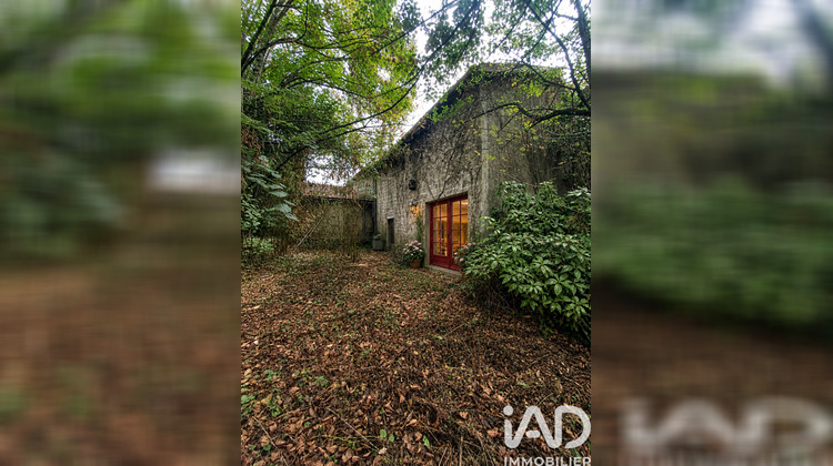 Ma-Cabane - Vente Maison Nantheuil, 116 m²