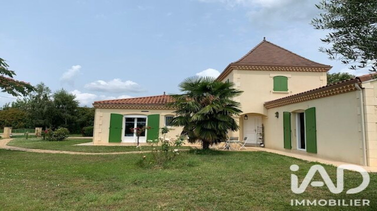 Ma-Cabane - Vente Maison Nantheuil, 227 m²