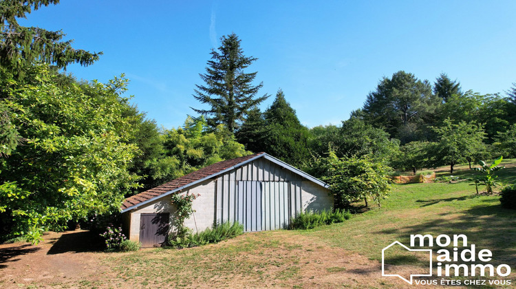 Ma-Cabane - Vente Maison Nantheuil, 79 m²