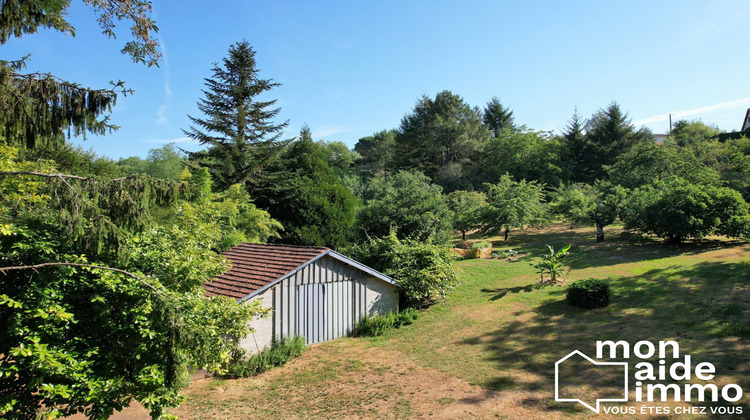 Ma-Cabane - Vente Maison Nantheuil, 79 m²