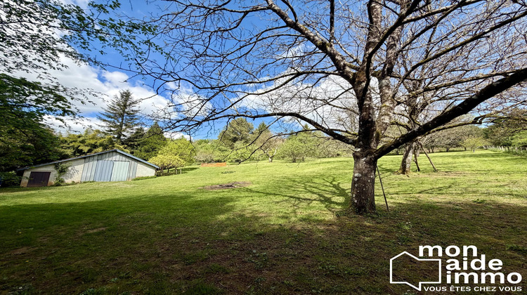 Ma-Cabane - Vente Maison Nantheuil, 79 m²