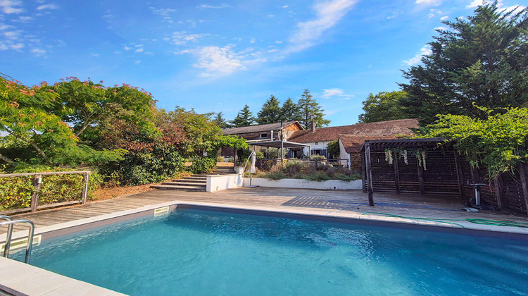 Ma-Cabane - Vente Maison NANTHIAT, 314 m²