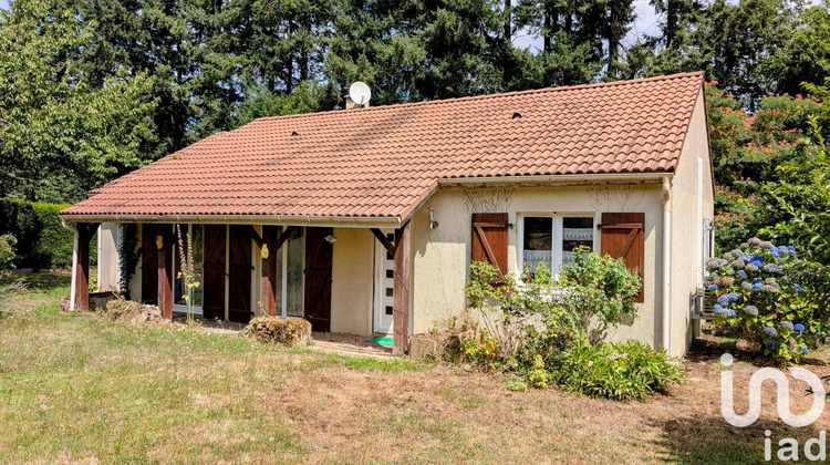 Ma-Cabane - Vente Maison Nantiat, 87 m²
