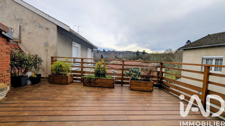 Ma-Cabane - Vente Maison Nantiat, 106 m²