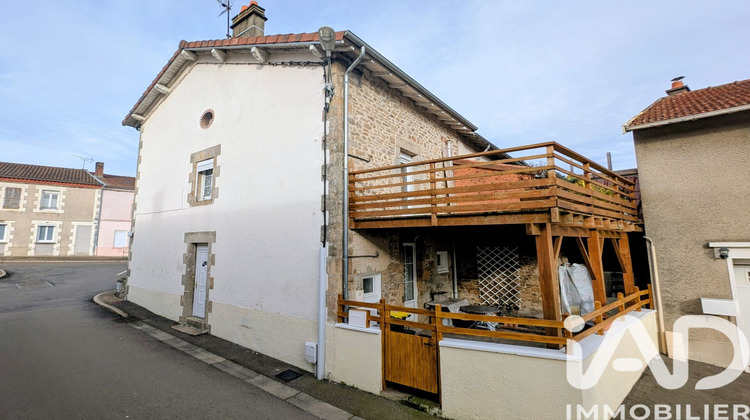 Ma-Cabane - Vente Maison Nantiat, 106 m²
