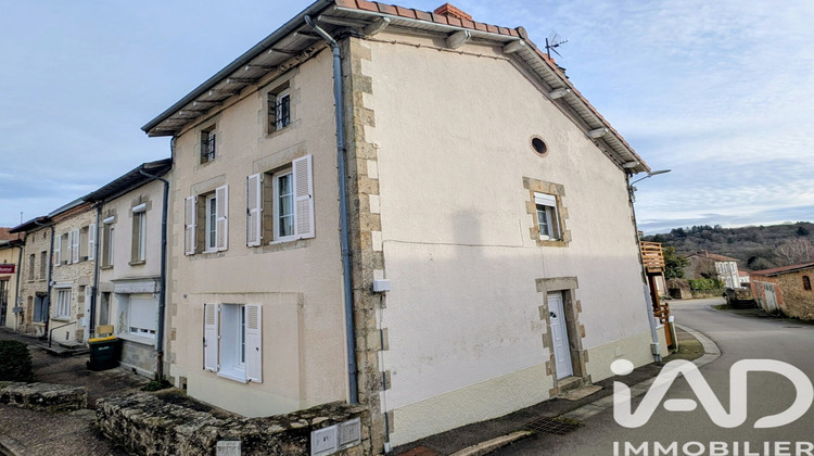 Ma-Cabane - Vente Maison Nantiat, 106 m²