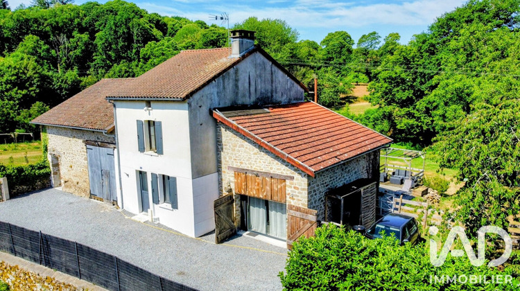 Ma-Cabane - Vente Maison Nantiat, 89 m²