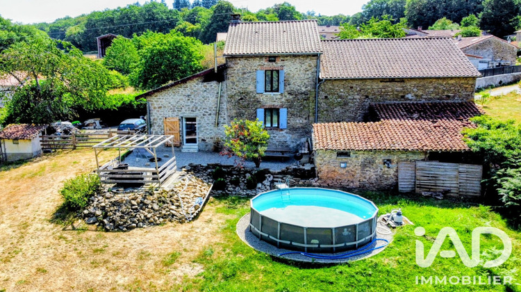 Ma-Cabane - Vente Maison Nantiat, 89 m²