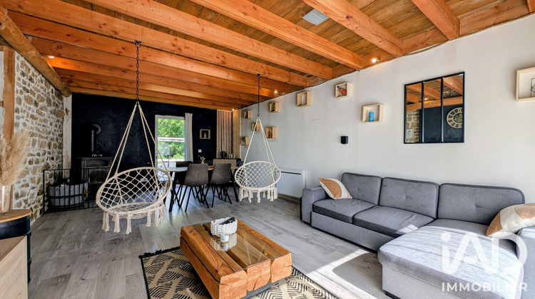 Ma-Cabane - Vente Maison Nantiat, 89 m²