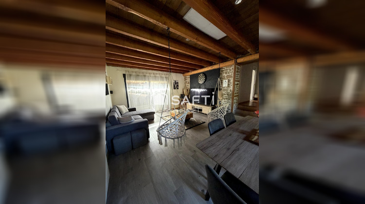 Ma-Cabane - Vente Maison Nantiat, 87 m²