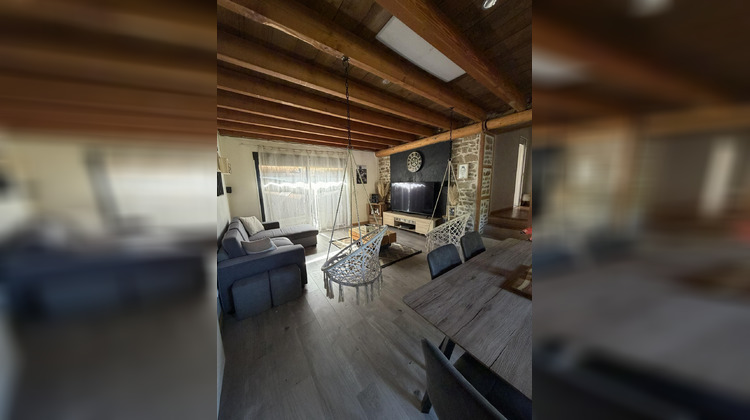 Ma-Cabane - Vente Maison Nantiat, 87 m²