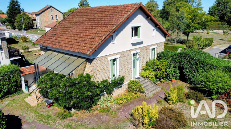 Ma-Cabane - Vente Maison Nantiat, 113 m²