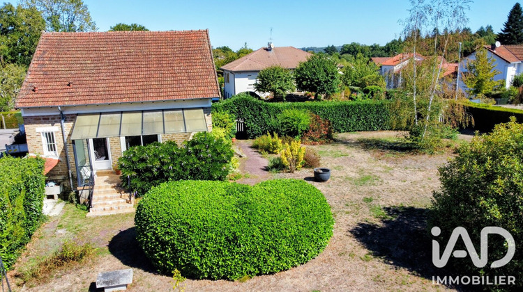 Ma-Cabane - Vente Maison Nantiat, 113 m²