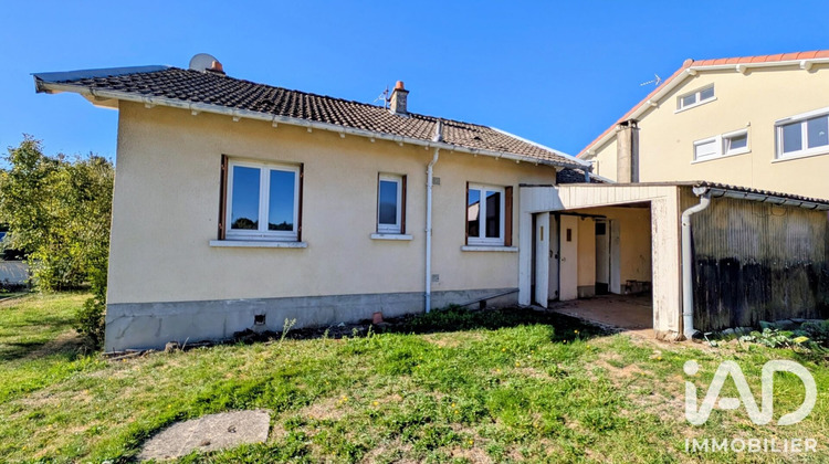 Ma-Cabane - Vente Maison Nantiat, 58 m²