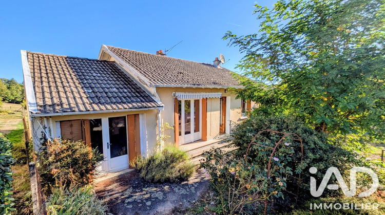 Ma-Cabane - Vente Maison Nantiat, 58 m²
