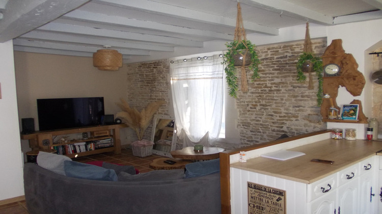 Ma-Cabane - Vente Maison Nantillé, 160 m²