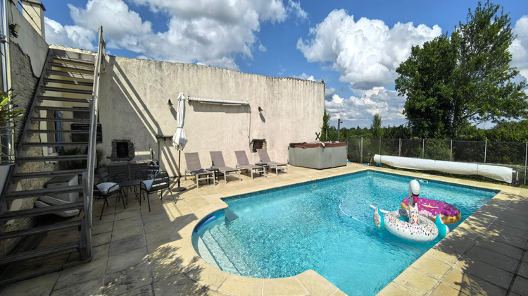 Ma-Cabane - Vente Maison Nantille, 272 m²